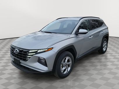 Certified 2024 Hyundai Tucson SEL