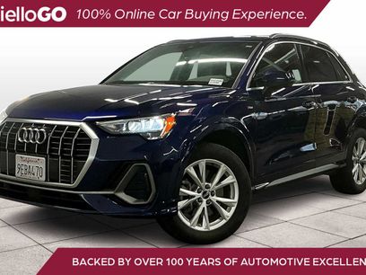 Used 2022 Audi Q3 2.0T Premium w/ Convenience Package