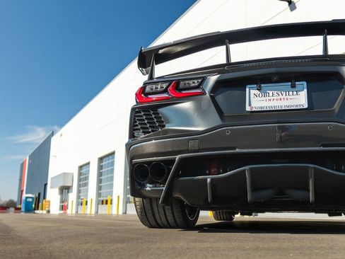 Used 2021 Chevrolet Corvette Stingray Preferred Conv w/ Battery Protection Package image 35