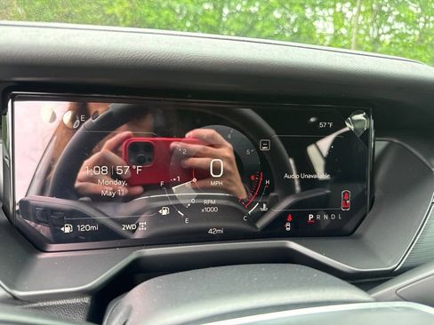 New 2026 GMC Acadia Elevation w/ Black Edition AWD/4WD image 17