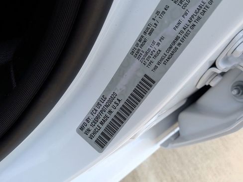 New 2026 RAM 1500 4x4 Crew Cab image 53