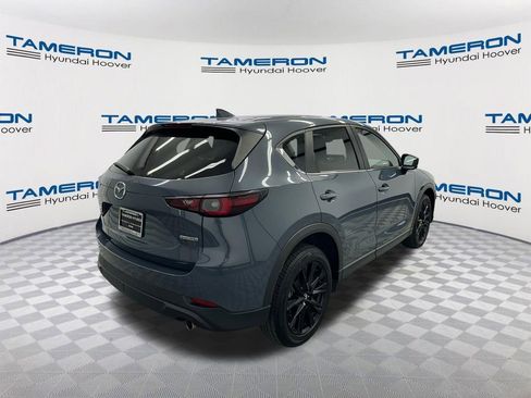 Used 2024 MAZDA CX-5 Carbon Edition AWD/4WD image 5