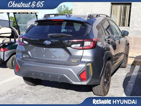 Used 2025 Subaru Crosstrek 2.5i Sport AWD/4WD image 22