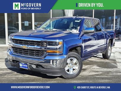 Used 2016 Chevrolet Silverado 1500 LT w/ All Star Edition