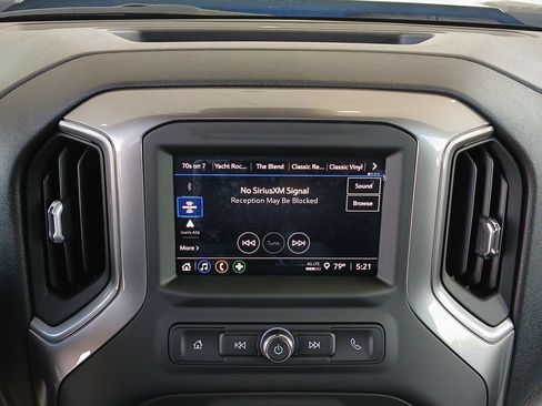 Certified 2025 Chevrolet Silverado 2500 Custom w/ Custom Value Package AWD/4WD image 13