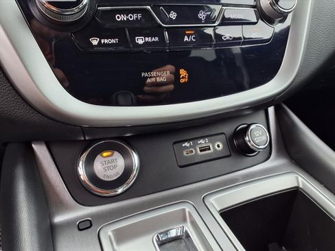 Certified 2021 Nissan Murano S w/ Cargo Package image 8