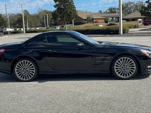 Used 2015 Mercedes-Benz SL 400 image 9