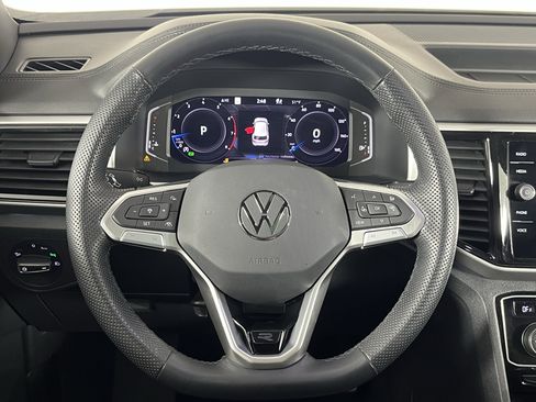 Used 2023 Volkswagen Atlas Cross Sport SEL Premium R-Line image 12