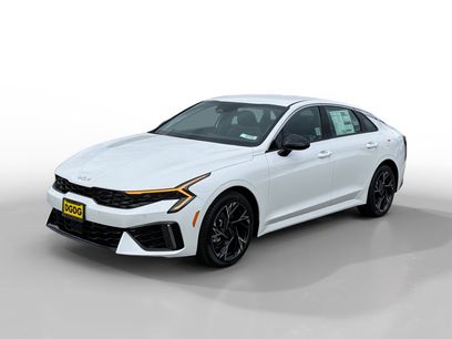 New 2026 Kia K5 GT-Line
