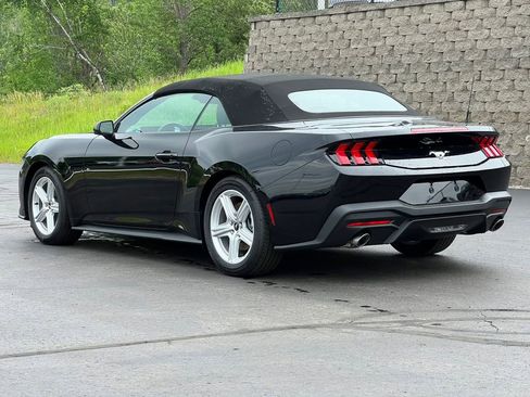 New 2026 Ford Mustang Convertible w/ Anti-Theft Package RWD image 36