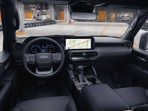 New 2027 Toyota Land Cruiser AWD/4WD image 19