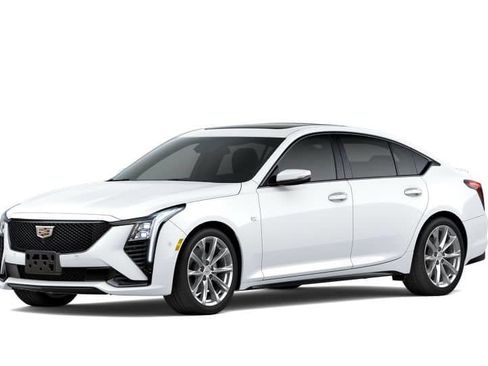 New 2026 Cadillac CT5 Sport image 3