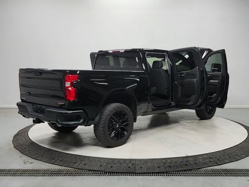 Used 2022 Chevrolet Silverado 1500 RST w/ Z71 Off-Road Package AWD/4WD image 15