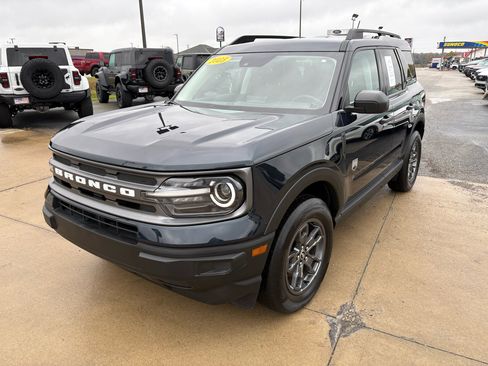 Used 2023 Ford Bronco Sport Big Bend image 7