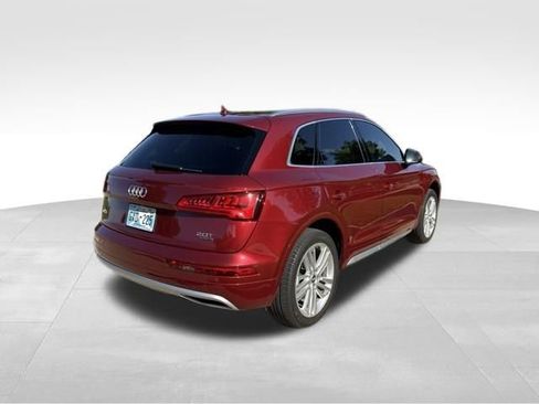 Used 2018 Audi Q5 2.0T Premium Plus w/ Premium Plus Package AWD/4WD image 3