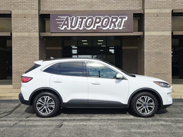 Used 2022 Ford Escape SEL w/ Technology Package AWD/4WD image 5
