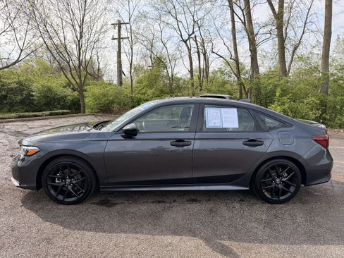 Used 2026 Honda Civic FWD Hybrid Sedan image 6