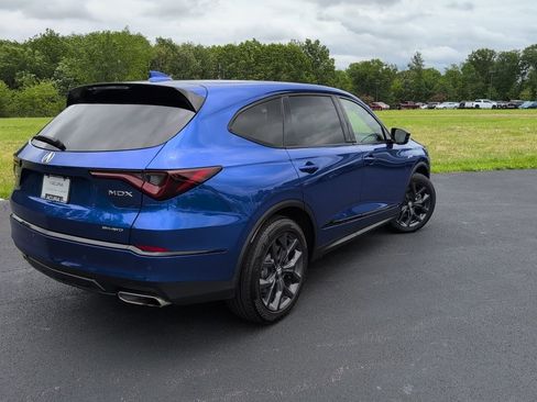 Certified 2024 Acura MDX A-Spec AWD/4WD image 5