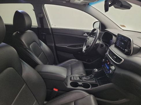 Used 2020 Hyundai Tucson Ultimate AWD/4WD image 21