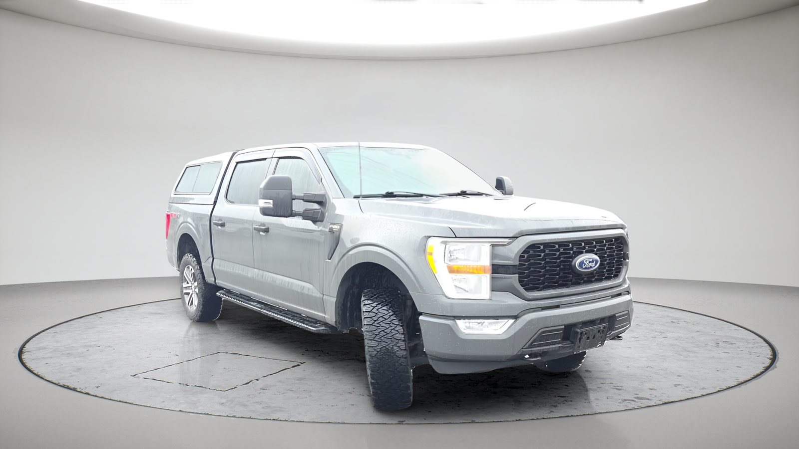 Used 2021 Ford F150 XL w/ STX Appearance Package AWD/4WD image 3