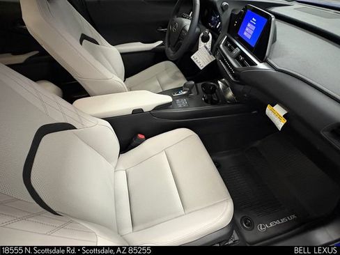 Used 2026 Lexus UX 300h AWD w/ Accessory Package (2T) image 33