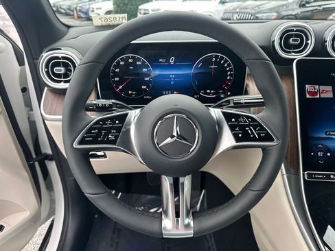 New 2026 Mercedes-Benz GLC 350e GLC 350e image 26