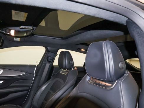 Used 2021 Mercedes-Benz AMG GT 63 w/ AMG Aerodynamics Package image 16