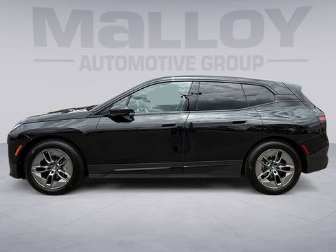 Used 2022 BMW iX xDrive50 w/ Convenience Package AWD/4WD image 2
