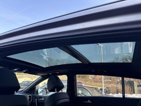 Used 2022 Kia Sportage Nightfall Edition w/ Nightfall Fwd Premium Package image 16