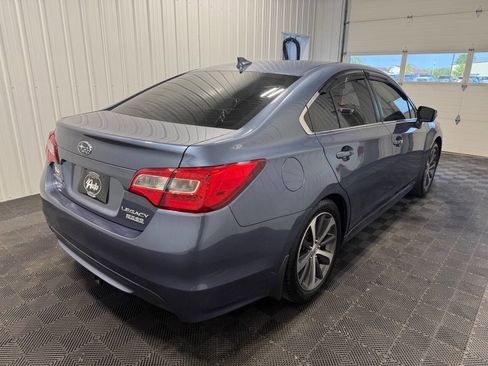 Used 2016 Subaru Legacy 2.5i Limited AWD/4WD image 3
