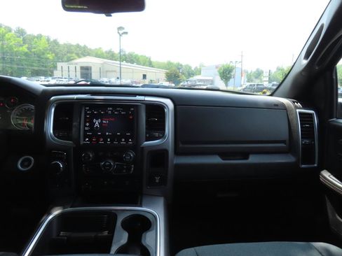 Used 2021 RAM 1500 Warlock w/ Electronics Group AWD/4WD image 23