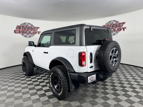 Used 2024 Ford Bronco Big Bend AWD/4WD image 5