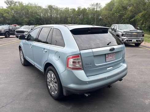 Used 2008 Ford Edge Limited AWD/4WD image 6