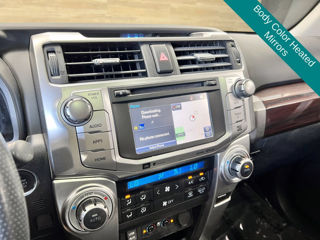 Used 2019 Toyota 4Runner Limited AWD/4WD image 17
