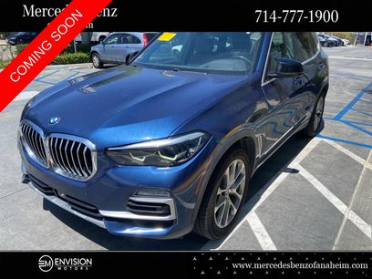 Used 2020 BMW X5 xDrive40i w/ Premium Package