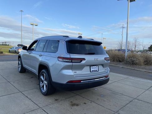 Used 2021 Jeep Grand Cherokee L Limited image 8