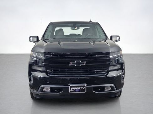 Used 2019 Chevrolet Silverado 1500 RST AWD/4WD image 8