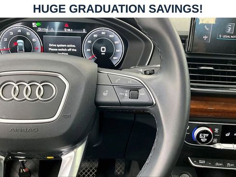 Used 2023 Audi Q5 2.0T Premium Plus AWD/4WD image 26