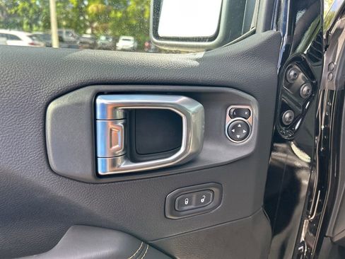 New 2025 Jeep Wrangler Sahara image 37