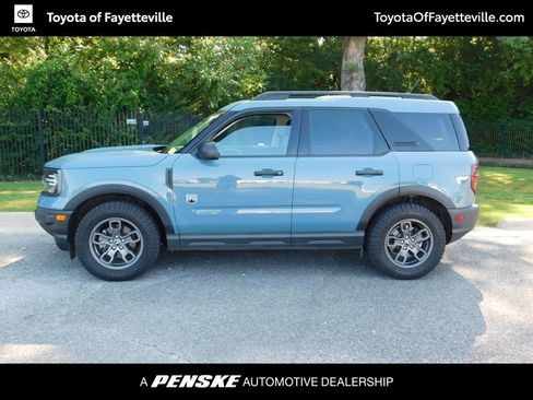 Used 2021 Ford Bronco Sport Big Bend AWD/4WD image 2