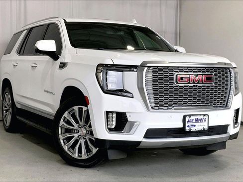 Used 2021 GMC Yukon Denali image 34