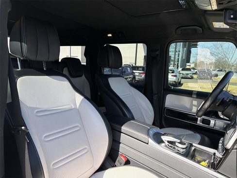 Used 2019 Mercedes-Benz G 550 image 17