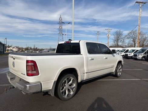Used 2019 RAM 1500 Limited image 4