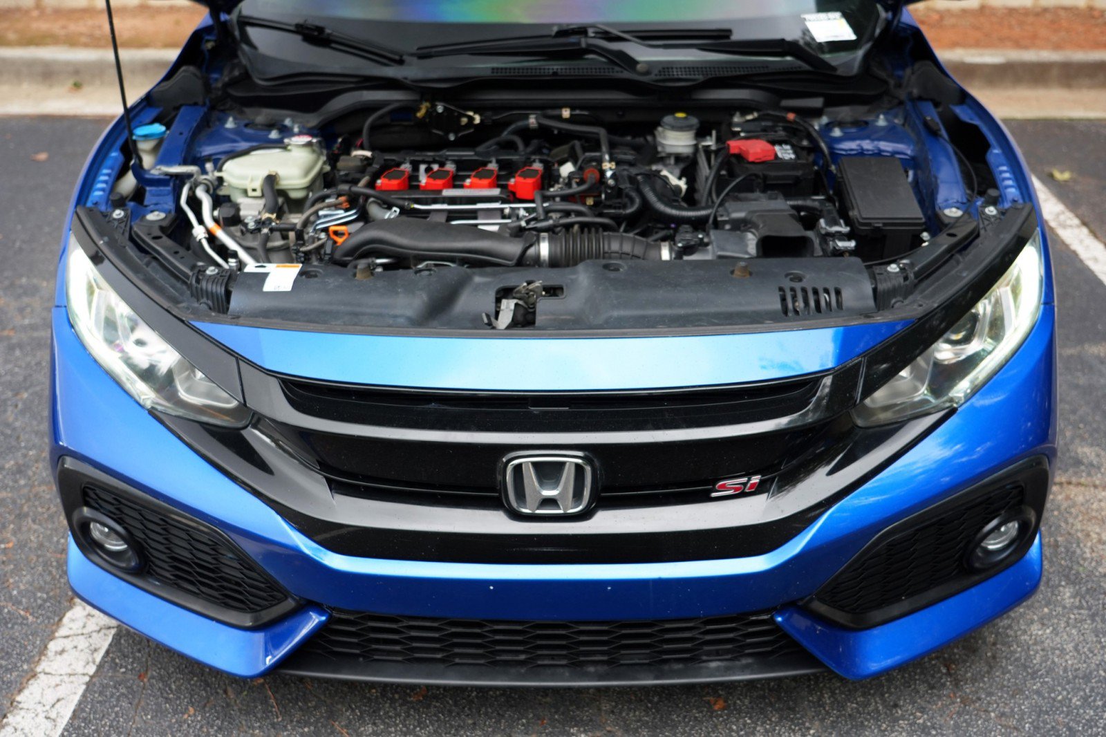 Used 2018 Honda Civic Si image 7