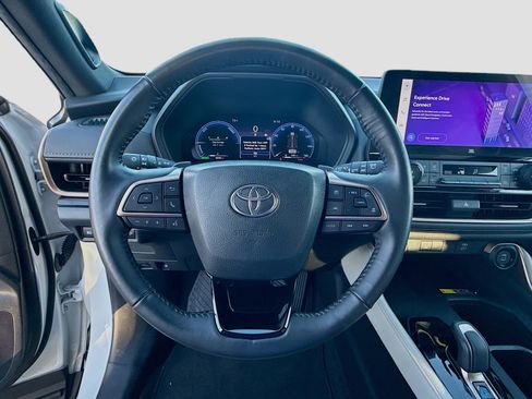 Used 2024 Toyota Grand Highlander AWD Hybrid image 8
