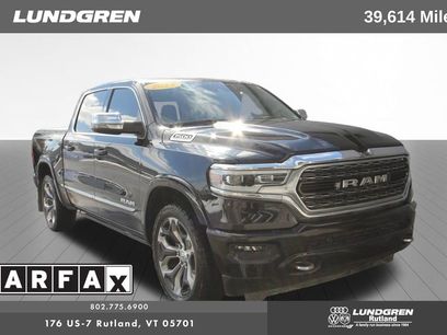 Used 2023 RAM 1500 Limited