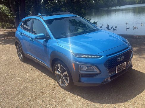 Used 2020 Hyundai Kona Ultimate AWD/4WD image 2