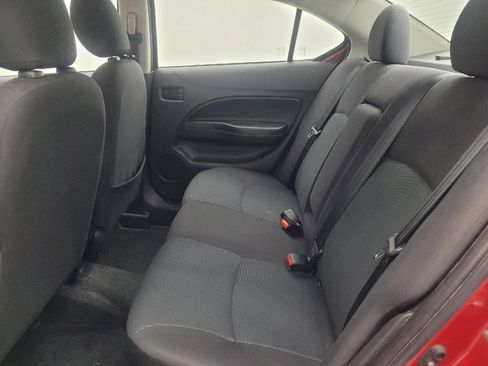 Used 2020 Mitsubishi Mirage G4 ES FWD image 18