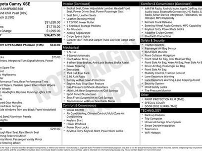Certified 2023 Toyota Camry XSE