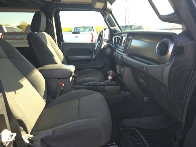 Used 2020 Jeep Wrangler Sport AWD/4WD image 25